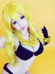 Hidori Rose Yang RWBY