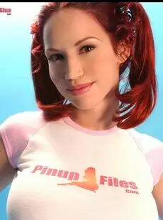 Pinupfiles Bianca Beauchamp Vol 5 Set 1