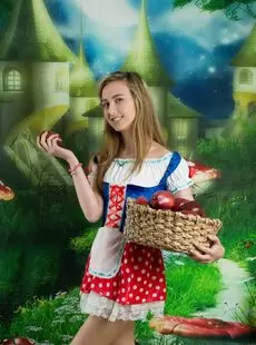 AmourAngels Lissa Lissa In Wonderland