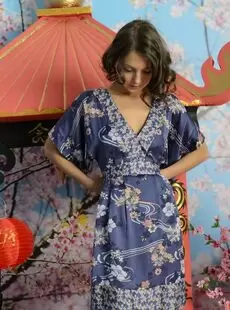 AmourAngels Nensi Cute Geisha