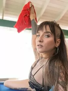 Emeralda Photo Album Now Im Ready Suicidegirls