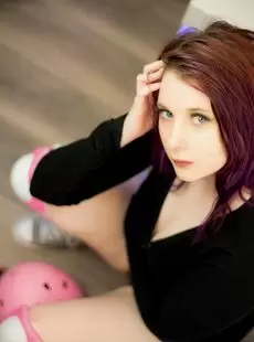 Foxyvixy Photo Album She Was A Skater Girl Suicidegirls