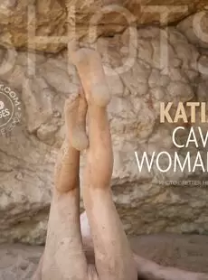 Hegre Katia Cave Woman