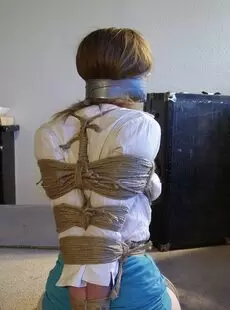 Rope Bondage And 014