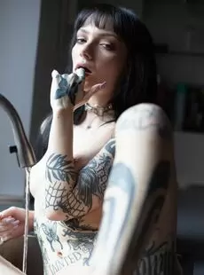 Zzef Photo Album Hedonist Suicidegirls