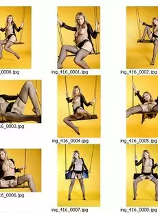 Gisele Yellow Teen Gallery Nude Photo 139 2592x3872