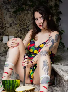 SuicideGirls Melusine2908 - FATAL COCKTAIL - 65x - October 25 2023 150596059