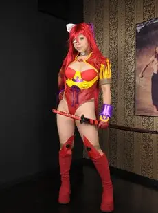 Cosplay Love Style Jyupita