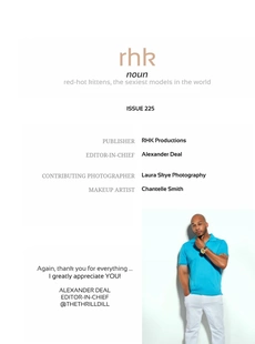 Magazine RHK Magazine Issue 225 JulyAugust 2021