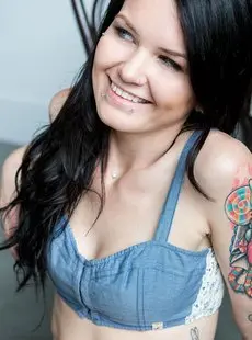 Suicide Girls Bittersweet Baby Blues X45