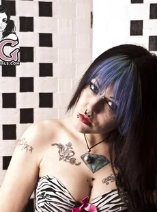 Suicidegirls Rachelsweet The Biombo Erotic X41