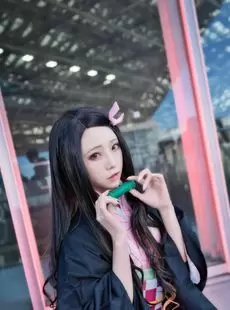 NC Asia Cosplay Girls 3812