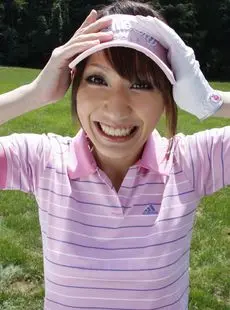 Japanhdv Videos Golf Fan Karin Mizuno Scene2 Gravure