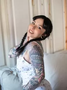 Marythunder Photo Album Thunder Light SuicideGirls