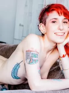 Zylika Photo Album Miss Parker SuicideGirls