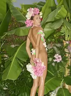 Alya Nude Nature Goddess By Alya