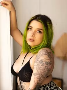 20220204 SuicideGirls Silverslatee Baby Daisy 55 Photos Feb 04 2022