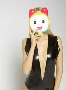 aleksandra latex fetish 10000px