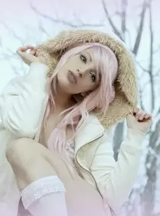 Pink Snow