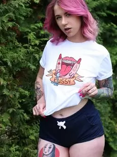 Anclefairy Photo Album Wonderland Pinky Suicidegirls