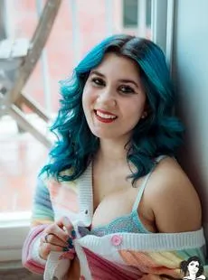 SuicideGirls 2023-05-28 Phutura - BLUE EYESIGHT #5486419 x56