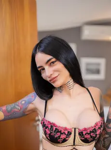 SuicideGirls Turmalina - BRUNETTES DAYDREAM - 50x - November 24, 2023 153957589