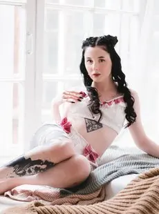 SuicideGirls JaneCherry PORCELAIN DOLL x 57 March 9 2020 61050859