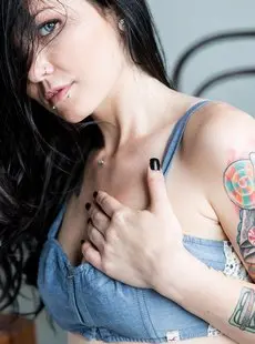 Suicide Girls Bittersweet Baby Blues X45