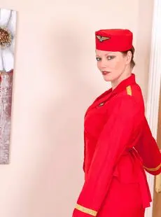 NC Beautiful Models 20200912 Anilos Holly Kiss Stewardess 145x