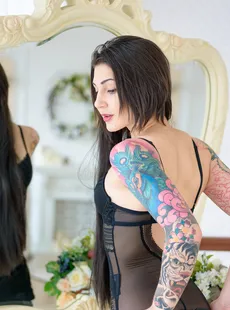 SuicideGirls Frosty - Reincarnation 136634047