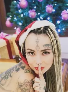 20211113suicidegirls Krito Regalo De Navidad X56 November 12 2021