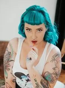 211118 SuicideGirlsDiamantSuckerForSGx40November172021