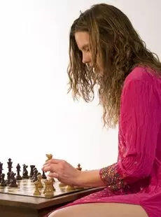 FigureBaby Amber Chase Chess