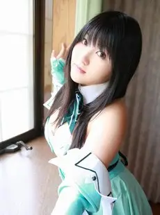 Cosplay Sakino Ai Re Pure