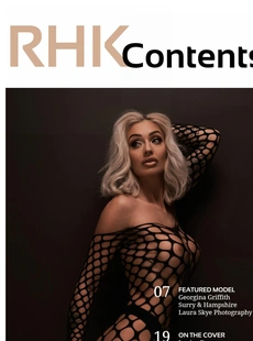 Magazine RHK Magazine Issue 225 JulyAugust 2021