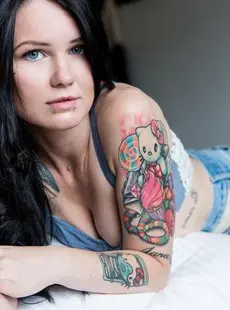 Suicide Girls Bittersweet Baby Blues X45