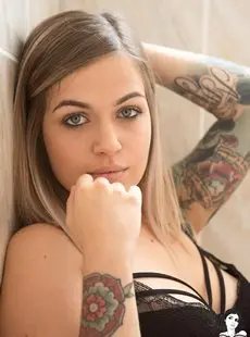 Suicide Girls Maryfleur Dirty Sweet