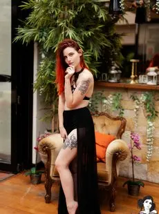 Suicide Girls Milafox Kitsune 3327644 X46 2432x3643px