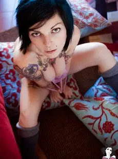 Suicide Girls Riae Intamacy