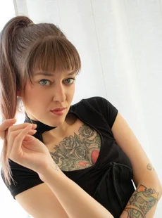 Suicidegirls Ali Vaniglia Nera 44 Photos Mar 22 2022