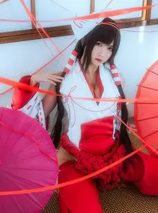 NC Asia Cosplay Girls 1124