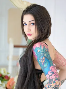 SuicideGirls Frosty - Reincarnation 136634047