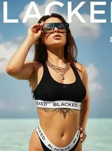 20210926 Blacked Liya Silver Cruising 25 Sep