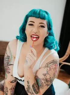 211118 SuicideGirlsDiamantSuckerForSGx40November172021