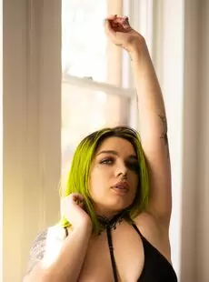 20220204 SuicideGirls Silverslatee Baby Daisy 55 Photos Feb 04 2022