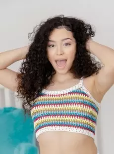 Thalia Diaz Watch Me Cum