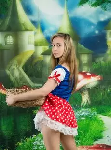 AmourAngels Lissa Lissa In Wonderland