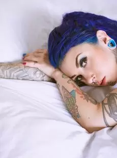 Naypi Photo Album Starlight Suicidegirls