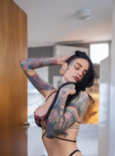 SuicideGirls Turmalina - BRUNETTES DAYDREAM - 50x - November 24, 2023 153957589