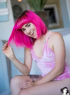 SuicideGirls Kactus Pink Slip 221118